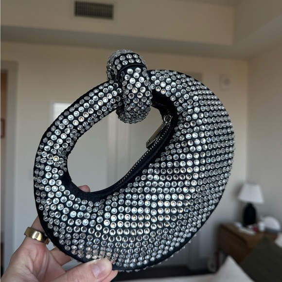 JW PEI Handbags - JW Pei Abacus Crystal Mini